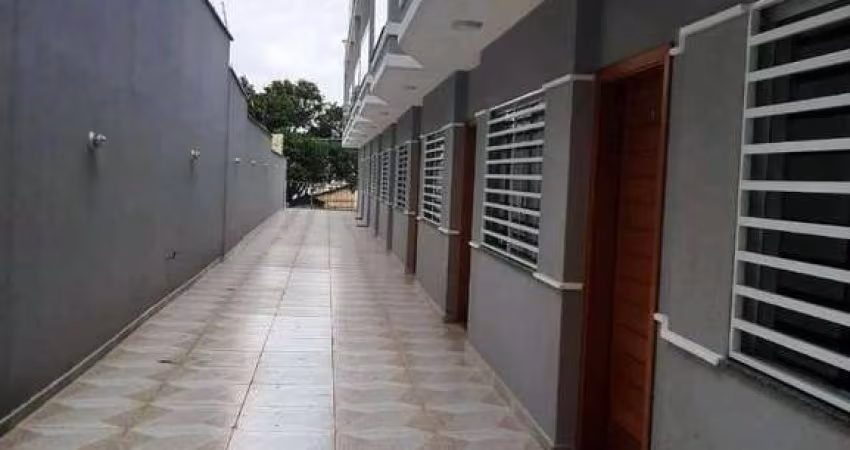 Sobrado com 2 dormitórios à venda, 110 m² por R$ 650.000,00 - Chácara Seis de Outubro - São Paulo/SP
