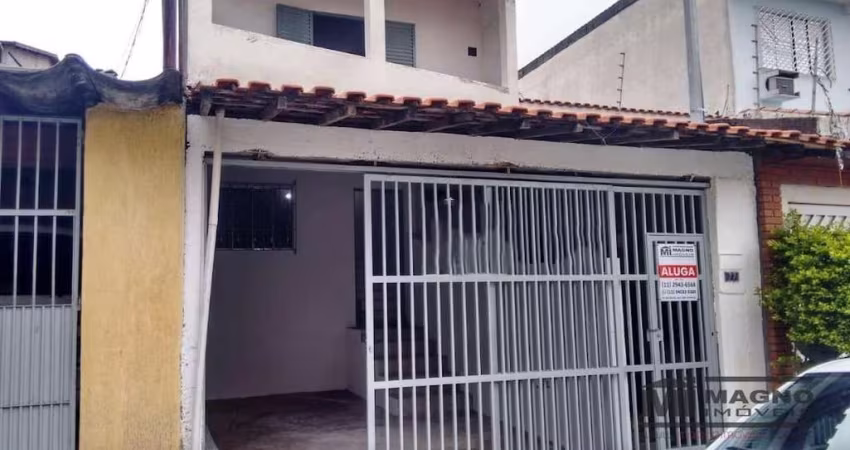 Casa com 1 quarto para alugar na Dario Costa Mattos, 77, Parque Boturussu, São Paulo