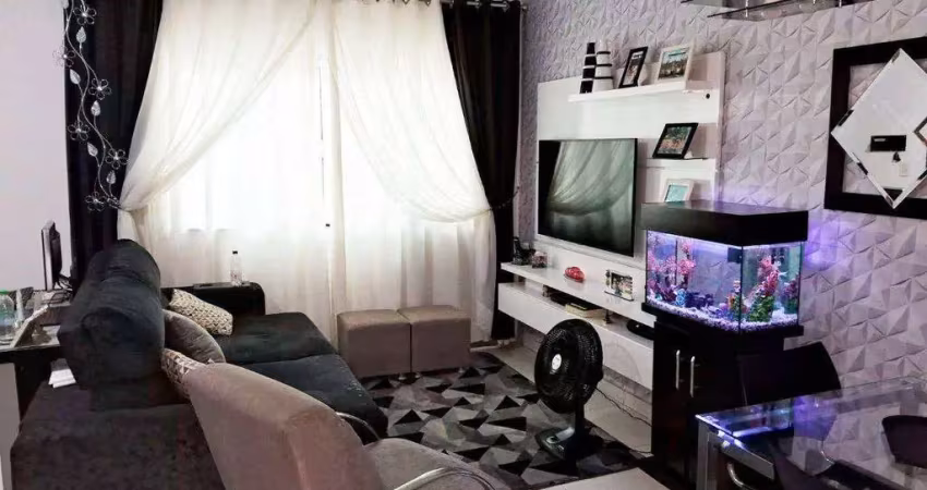 Sobrado de condomínio com 3 dorms, suíte, sacada e vaga de garagem a venda na vila paranaguá por r$ 400.000,00 - são paulo / sp