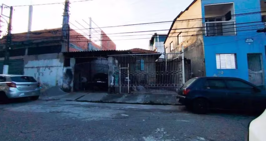 Terreno à venda no parque cruzeiro do sul, sp com área de 224m² - são paulo/sp