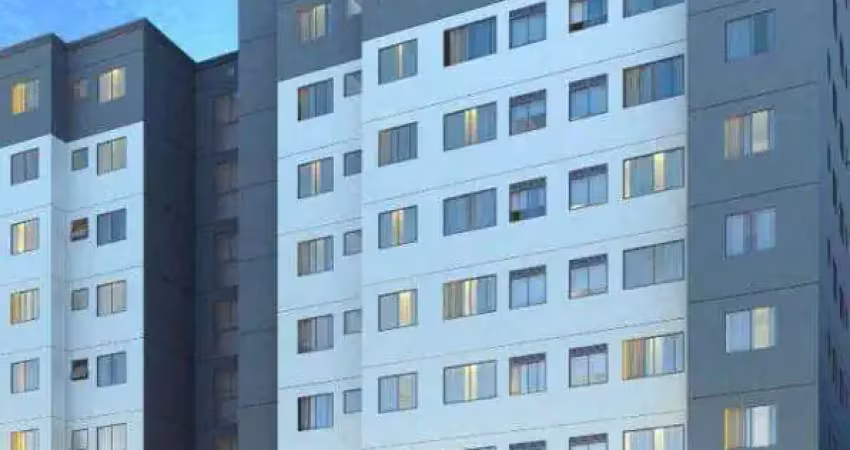 Apartamento com 2  dorms à venda, 41 m² por r$ 165.000 - bairro colônia em itaquera - são paulo/sp