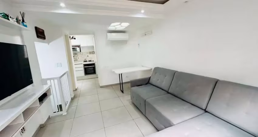 Sobrado com 2 dormitórios à venda, 119 m² por r$ 490.000,00 - vila paranaguá - são paulo/sp