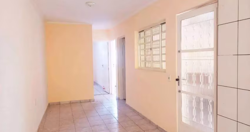 Sobrado independente com 2 dormitórios para alugar por r$ 1.850/mês - jardim pedro josé nunes - são paulo/sp