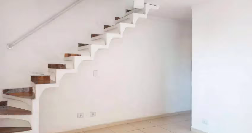 Sobrado com 2 dormitórios para alugar, 47 m² por r$ 1.033,66/mês - limoeiro - são paulo/sp