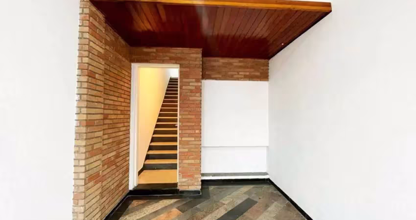 Casa com 2 dormitórios e 1 vaga para alugar, 97 m² por r$ 3.002 - tatuapé - são paulo/sp