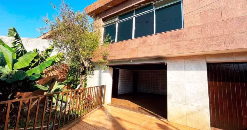 Casa com 3 quartos, 06 vagas para alugar por r$ 3500/mês - jardim cotinha - são paulo/sp