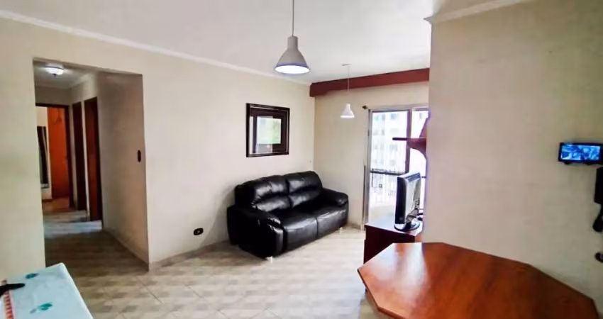 Apartamento com 2 dormitórios, sacada e 01 vaga à venda, 60 m² por r$ 320.000 - engenheiro goulart - são paulo/sp