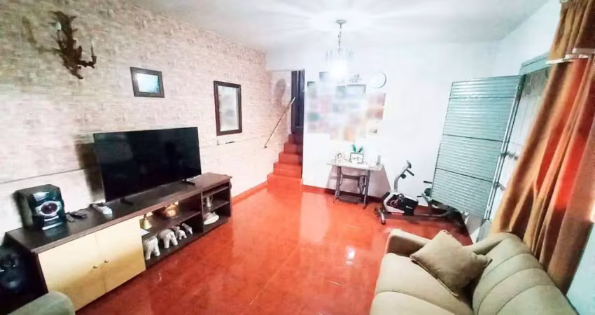 Sobrado com 3 dormitórios à venda, 236 m² por r$ 450.000,00 - itaim paulista - são paulo/sp