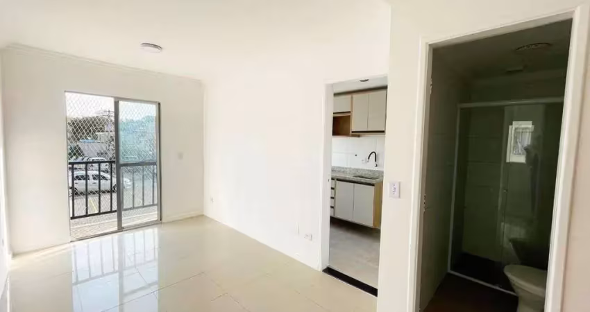 Apartamento semi-mobiliado com 3 dorms, sacada e 1 vaga para alugar, 54 m² por r$ 1.980/mês - são miguel paulista - são paulo/sp