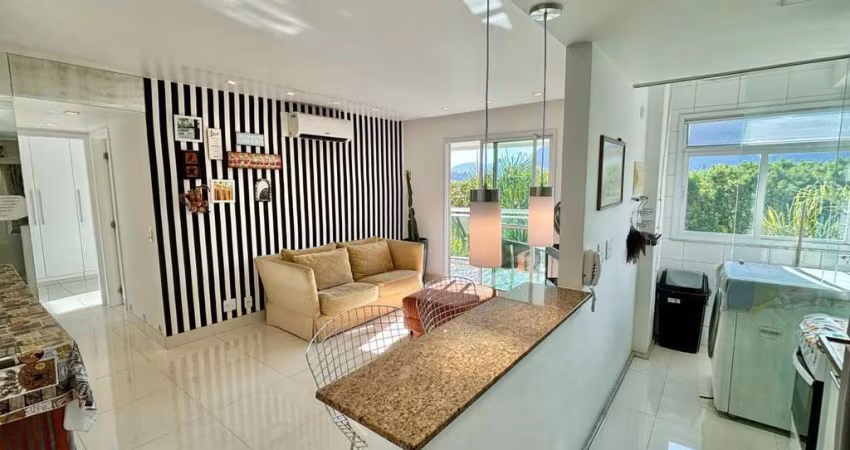 Apartamento 2 quartos mobiliado à venda no Recreio dos Bandeirantes