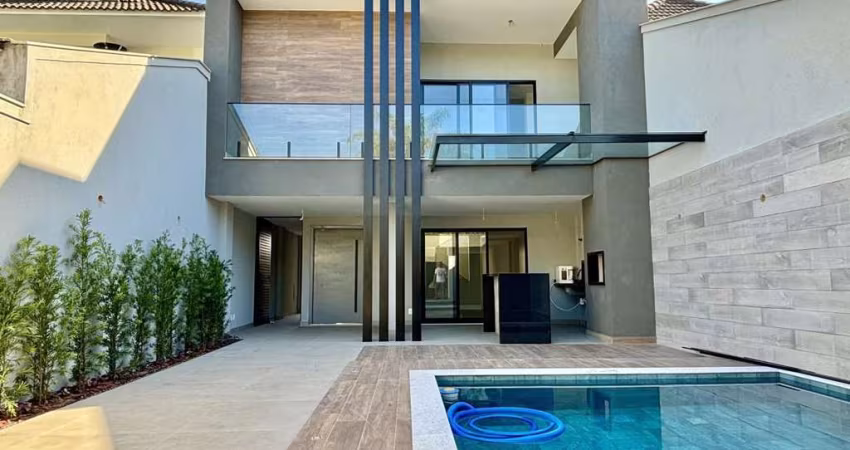 Casa Contemporânea à Venda na Barra da Tijuca