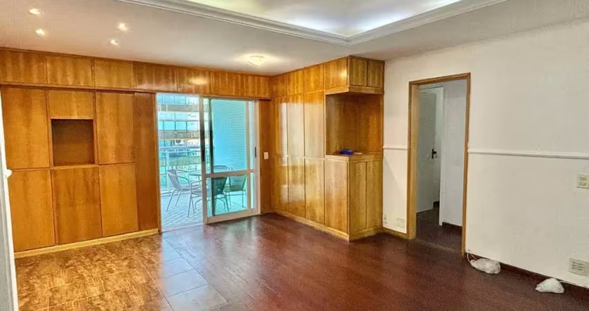 Apartamento 2 quartos vista mar - posto 4 - barra da tijuca