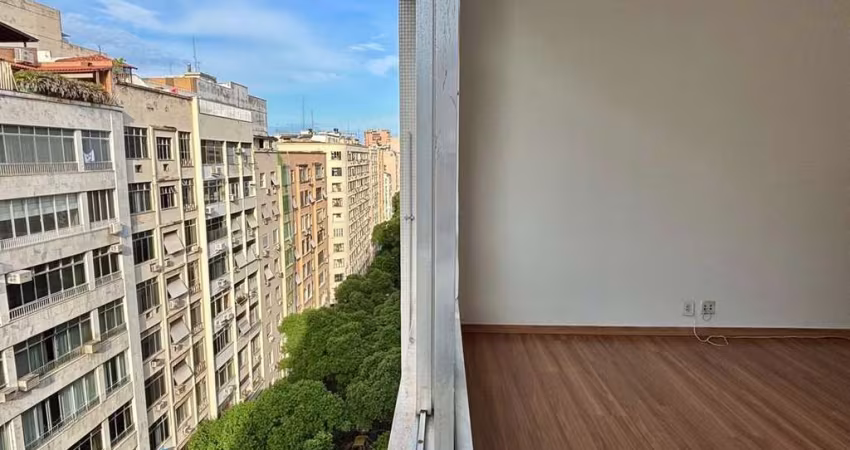 Apartamento 3 quartos com garagem à venda no coração de Copacabana