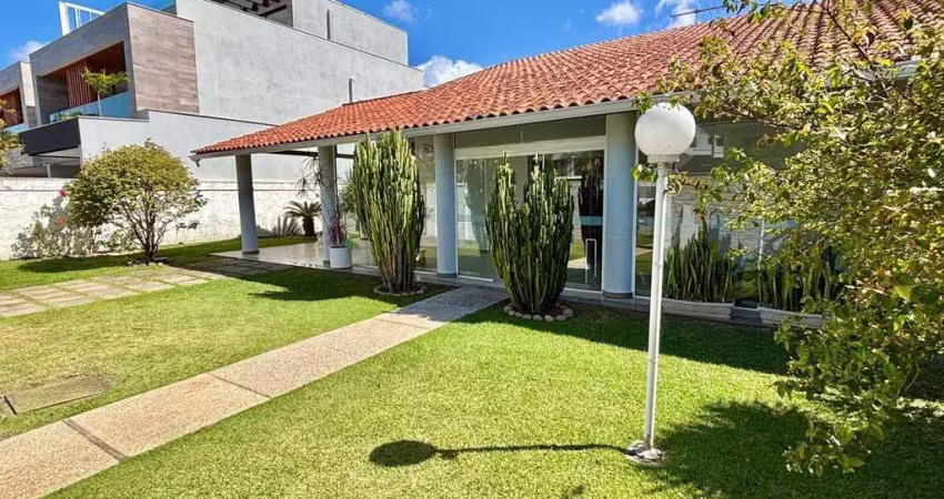 Casa linear para aluguel no rio mar - barra da tijuca
