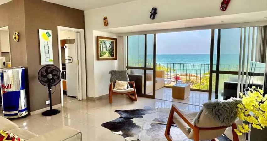 Apartamento 2 suítes frente mar à venda | rio hotel residências barra da tijuca