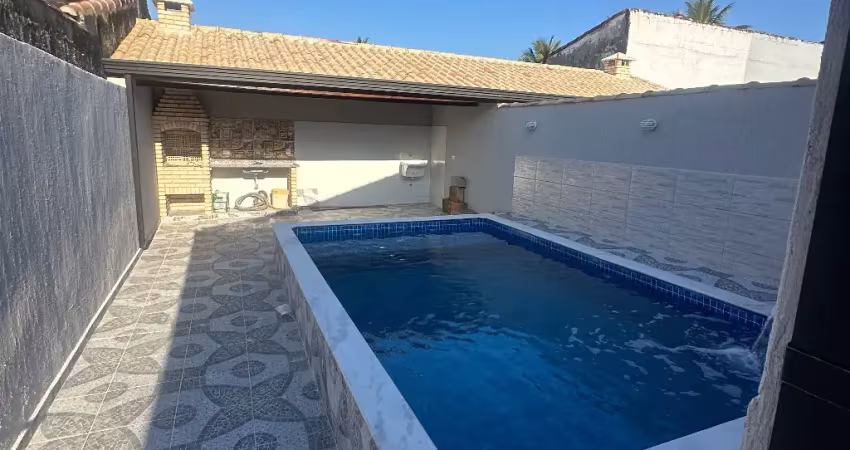Casa com 2 quartos à venda na Praça Ângelo Guerra, Balneário Tupy, Itanhaém