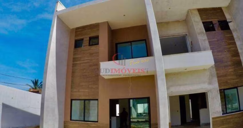 Excelente Oportunidade de Adquirir Casas Duplex de 86m² na Maraponga!