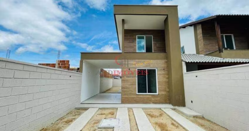 Casa à venda em Eusébio, Fortaleza 