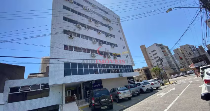 Sala comercial na cobertura no bairro joaquim távora.