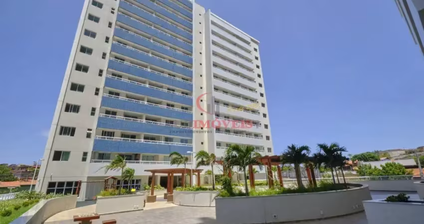 Apartamento pronto para morar no talassa dunas residence!