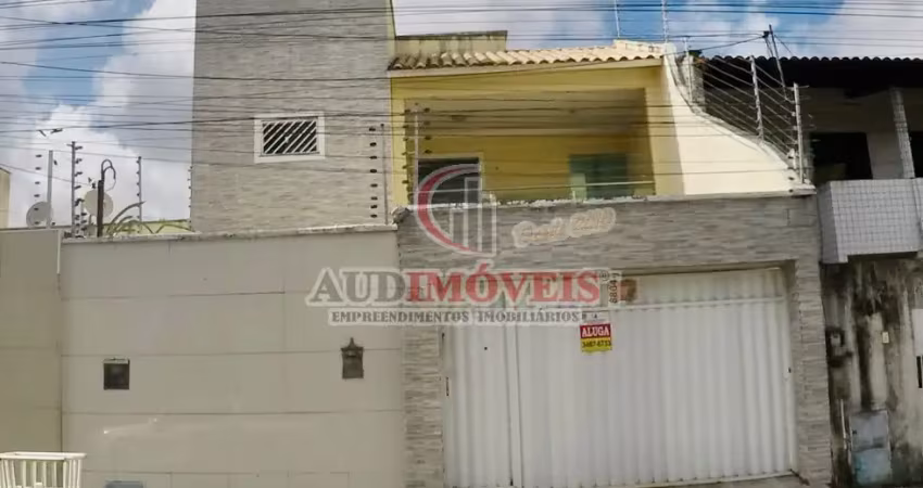 Casa com 3 quartos para alugar na Rua M, 53, Mondubim, Fortaleza