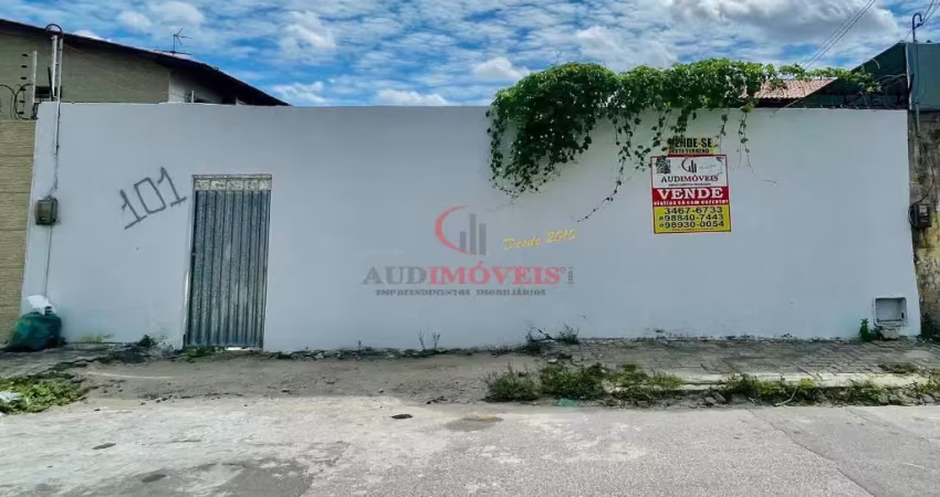 Oportunidade única: terreno disponível em localização estratégica!