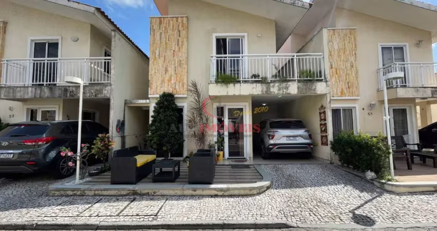 Casa em condomínio fechado com 3 quartos à venda na Rua Diamante, 100, Mondubim, Fortaleza