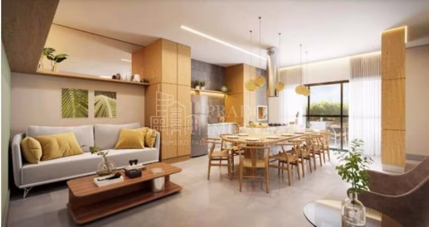 Lançamento à venda 2 Dormitórios com 68m² Privativos, Bigorrilho, Curitiba, PR