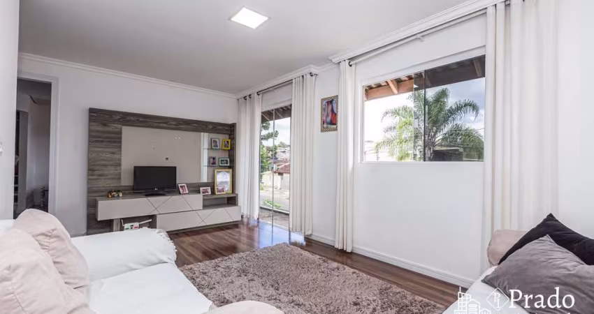 Sobrado à venda, 180 m² privativos, 3 dormitórios  1 sendo suíte com closet, 2 vagas, Santo Antônio