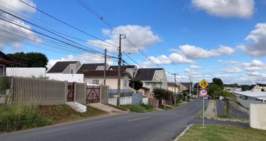Terreno à venda 1040 m² (dois terrenos unificados), Santo Antônio, São José dos Pinhais, PR