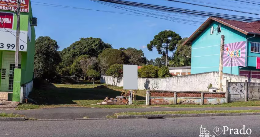 Terreno à venda, 1.938 m² privativos,  orleans, curitiba, pr