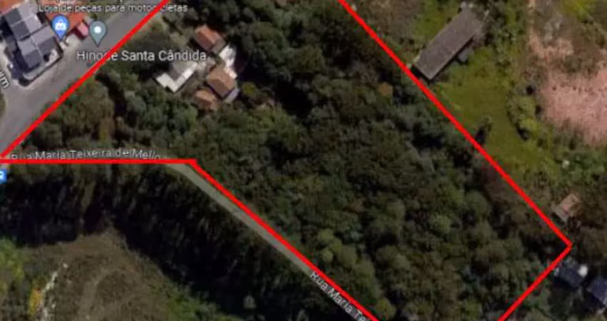 Terreno à venda,15.651 m² privativos,  santa cândida, curitiba, pr