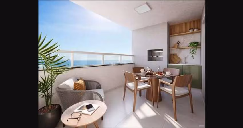 Lançamento à venda, 97 m² privativos, 3 dormitórios 1 sendo suíte, 1 vaga, Centro, Itapoá, SC