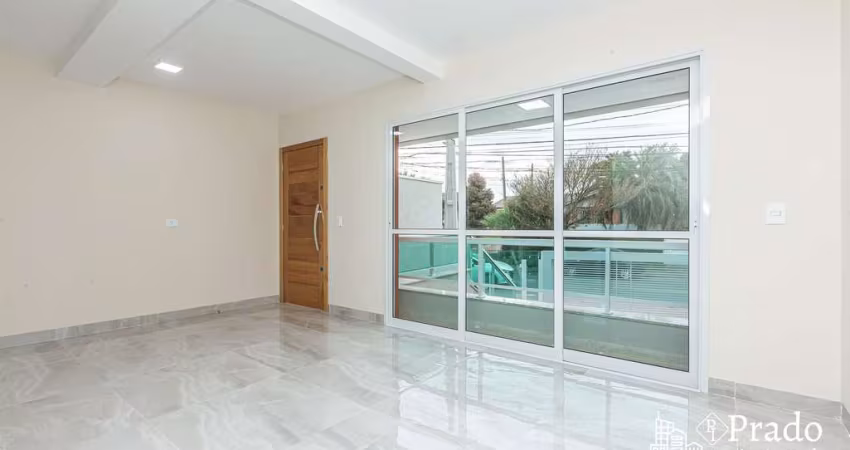 Sobrado à venda,198 m² privativos, 4 dormitórios  sendo  2 suites, 3 vagas,  Portão, Curitiba, PR