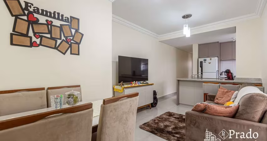 Apartamento à venda,68m² privativos, 3 dormitórios 1 sendo suíte, 1 vaga coberta,  Pedro Moro, São