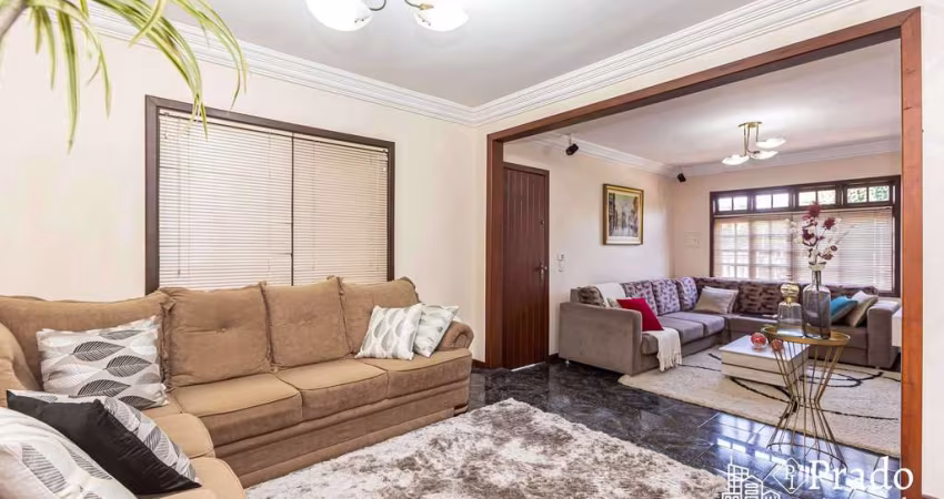 Casa para locação, 175m² privativos, 3 dormitórios 1 sendo suíte, 2 vagas,  Hauer, Curitiba, PR