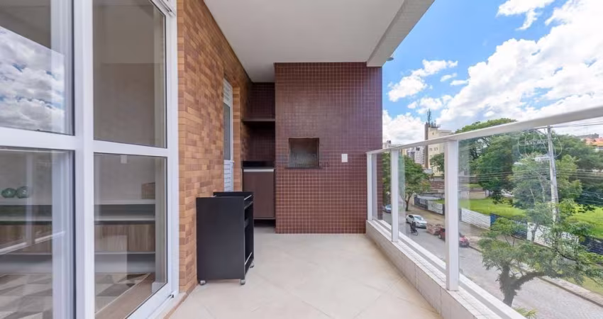 Apartamento à venda,77 m² privativos , 3 dormitórios 1 sendo suíte, 1 vaga, Mercês, Curitiba, PR