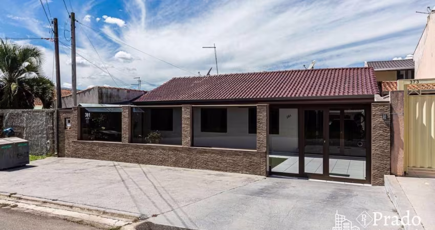 Casa à venda, 140m² pivativos + 130m² de edicula, 5 dormitórios sendo 2 suítes, 5 vagas, São Marcos
