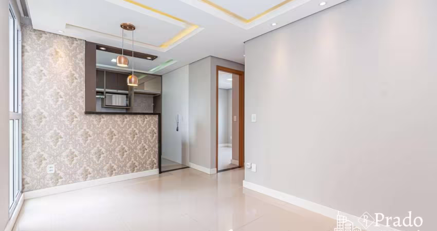 Apartamento à venda, 42 m² privativos, 2 dormitórios, 1 vaga, Santo Antônio, São José dos Pinhais,