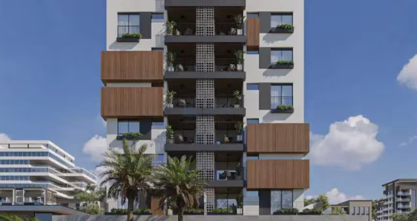 Lançamento à venda, 84 m² privativos, 3 dormitórios 1 sendo suíte, 1 vaga,  Boa Vista, Curitiba, PR