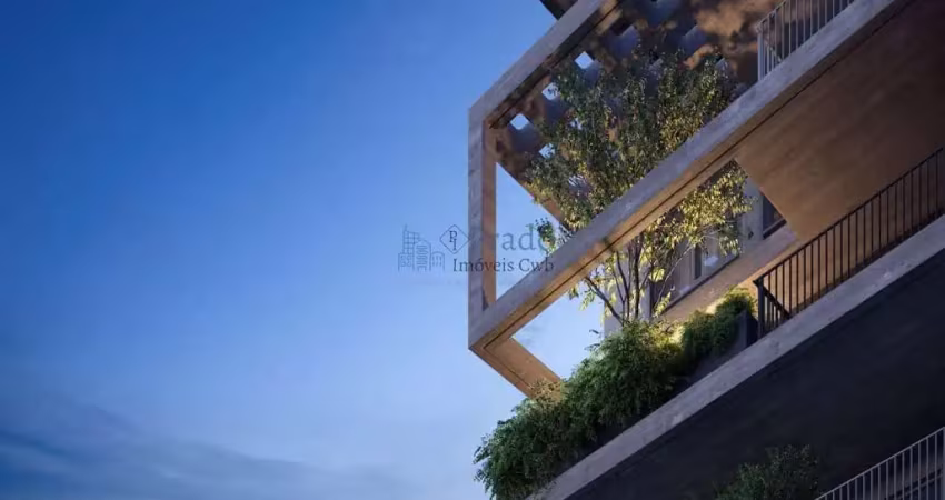 Apartamento à venda, 140 m² privativos, 3 suítes, 2 vagas, cabral, curitiba, pr