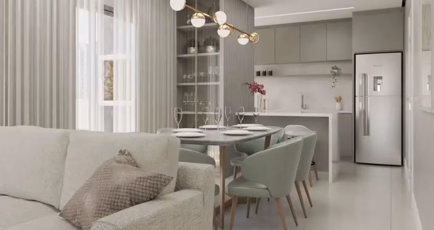 Cobertura  à venda, 86m² + 63m² de terraço, 3 dormitórios 1 sendo suíte, 1 vaga,  São Pedro, São Jo