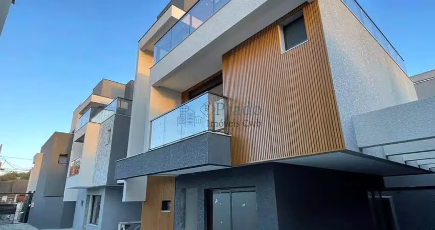 Sobrado à venda, 208 m² privativos, 3 suítes, 2 vagas,  Jardim das Américas, Curitiba, PR