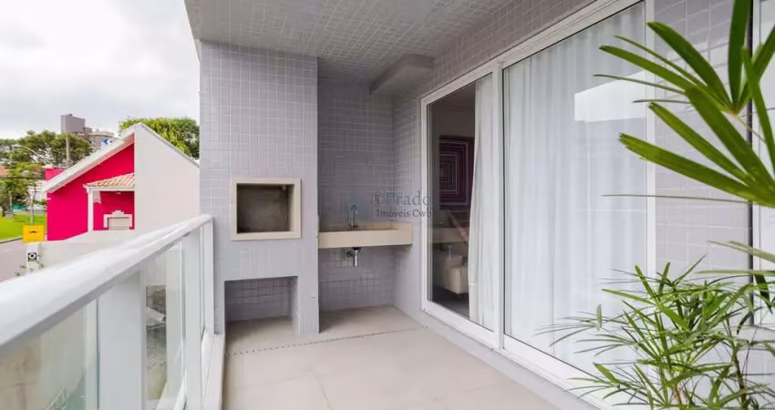 Apartamento à venda, 128 m² privativos, 3 suítes, 2 vagas, Seminário, Curitiba, PR