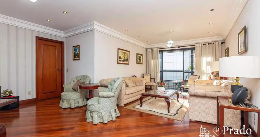 Apartamento à venda, 172 m² privativos, 4 dormitórios sendo 2 suítes, 2 vagas,bigorrilho, curitiba,