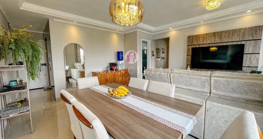 Excelente Apartamento 2 Quartos – Capão Raso – Curitiba/PR