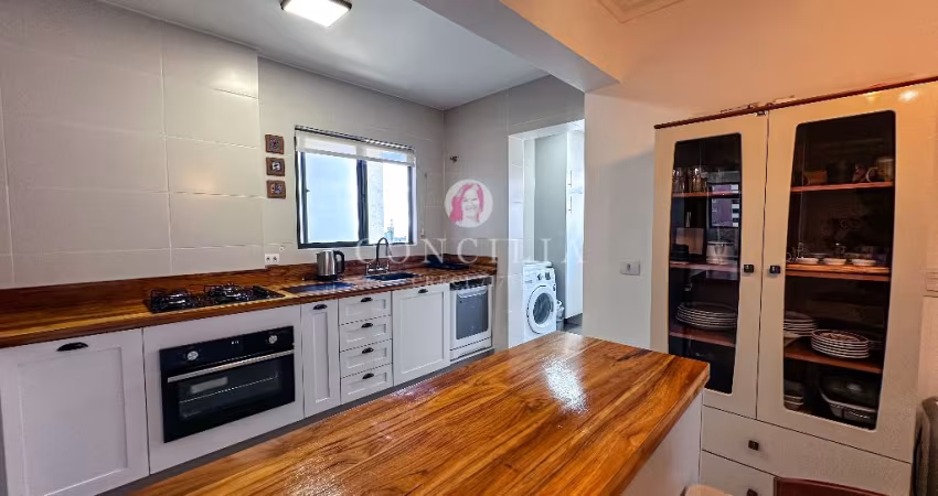 Apartamento decorado 2 quartos com suíte bairro Cabral.