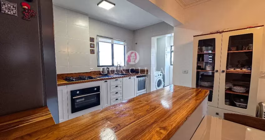Apartamento Decorado 2 Quartos com Suíte - Cabral - Curitiba/PR