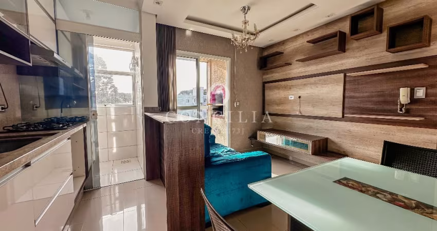 Apartamento Mobiliado 2 Quartos em São José dos Pinhais/PR