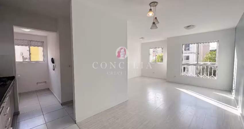 Excelente Apartamento de 2 Quartos no bairro Capão Raso Curitiba/PR